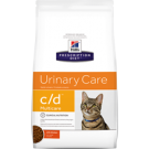 Hill's® Prescription Diet® c/d® Multicare Feline with Chicken Urinary Tract Health 17.6lb 