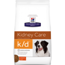 Hill's® Prescription Diet® k/d® Canine Kidney Care with Chicken  27.5lb 