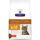 Hill's® Prescription Diet® s/d® Feline Urinary Care 4lb 