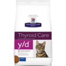 Hill's® Prescription Diet® y/d® Feline Thyroid Care 8.5lb 