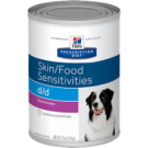 Hill's® Prescription Diet® d/d® Canine Skin Support Duck Formula 13oz can