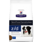 Hill's® Prescription Diet® z/d® Canine Skin/Food Sensitivities 8lb