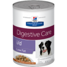 Hill's® Prescription Diet® i/d® Low Fat Canine Digestive Care Rice, Vegetable & Chicken Stew 12.5 oz 