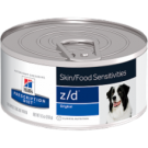 Hill's® Prescription Diet® z/d® Canine Skin/Food Sensitivities 5.5 oz