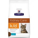 Hill's® Prescription Diet® k/d® Feline Kidney Care with Ocean Fish 4lb 