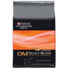Purina veterinary Diet OM Select Blend Overweight Management® Canine Formula - 6lb