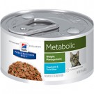 Hill's® Prescription Diet® Metabolic Feline Vegetable & Tuna Stew 2.9 oz Can