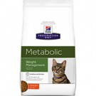 Hill's® Prescription Diet® Metabolic Feline Weight Management Chicken Flavor 4lb 