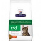 Hill's® Prescription Diet® r/d® Feline Weight Reduction 17.6 lb 