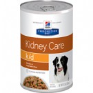 Hill's® Prescription Diet® k/d® Canine Kidney Care with Chicken & Vegetable Stew 12.5oz