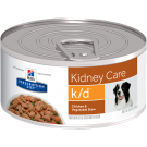 Hill's® Prescription Diet® k/d® Canine Kidney Care with Beef & Vegetable Stew 5.5oz
