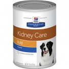 Hill's® Prescription Diet® k/d® Canine Kidney Care Original 13oz can