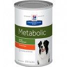 Hill's® Prescription Diet® Metabolic Canine Weight Management Chicken Flavor  13oz Can