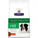 Hill's® Prescription Diet® r/d® Canine Weight Reduction  27.5lb 
