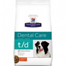Hill's® Prescription Diet® t/d® Canine Dental Care 25lb 