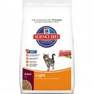 Hill's® Science Diet® Adult Light Cat Food 4lb - Dry