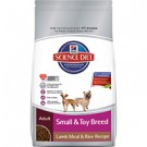 Hill's® Science Diet® Adult Small & Toy Breed Lamb Meal & Rice Recipe 4.5lb - Dry