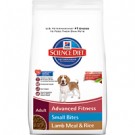 Hill's® Science Diet® Adult Advanced Fitness Small Bites Lamb Meal & Rice Recipe 15.5lb - Dry