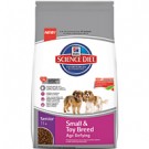 Hill's® Science Diet® Senior 11+ Small & Toy Breed Age Defying 15.5lb - Dry